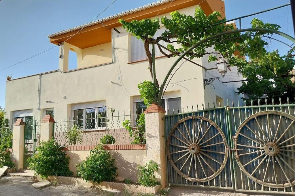 Casa Anna, Lecrin, Granada Apartamento Exterior foto
